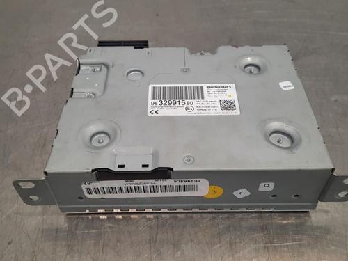 Radio PEUGEOT 508 II (FB_, FH_, F3_) 1.6 PureTech 180 (F35GFR) | BP15789203E6 