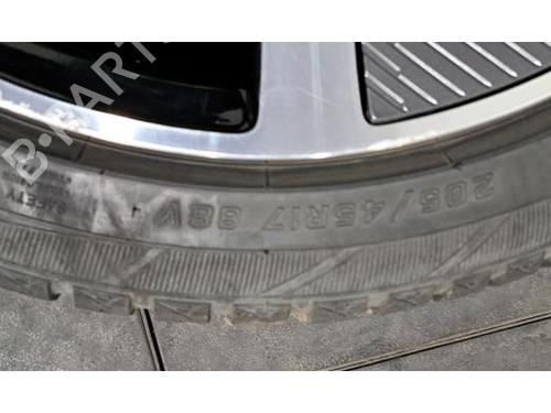 Rim PEUGEOT 208 II (UB_, UP_, UW_, UJ_) e-208 | BP29879342C45
