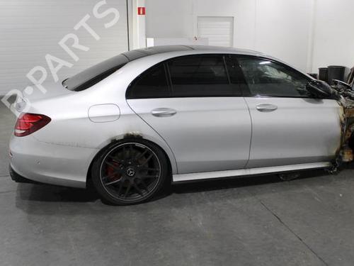 Turbocharger/Supercharger MERCEDES-BENZ E-CLASS (W213) AMG E 63 S 4-matic+ (213.089) | BP10884392M71 