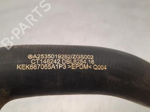 Pipe MERCEDES-BENZ GLC (X253) 220 d 4-matic (253.905, 253.903) | BP23584475M125 