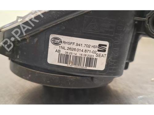 Right front fog light CUPRA FORMENTOR (KM7, KMP) 1.5 TSI | BP39060527C31 - Image 5