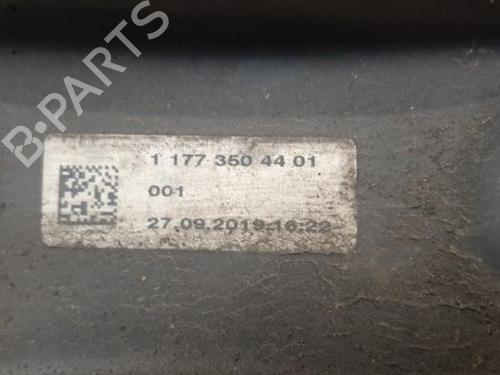 Right rear suspension arm MERCEDES-BENZ A-CLASS Saloon (V177) A 220 d (177.114) | BP23595858M15 