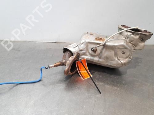 Used Catalyst NISSAN PULSAR Hatchback (C13) 1.2 DIG-T (115 hp) 17564137