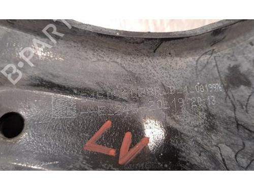 Left front suspension arm RENAULT CLIO V (B7_) 1.5 Blue dCi 85 (B7AG) | BP33131998M12 - Image 4