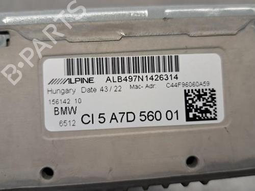 Radio BMW X2 (F39) sDrive 18 i | BP23621314E6 