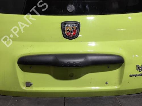 Heckklappe ABARTH 500 / 595 / 695 1.4 (312.AXF11, 312.AXF1A) | BP23643159C6
