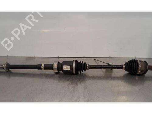 Used Right front driveshaft MAZDA CX-3 (DK) 2.0 SKYACTIV-G (DK5W, DK6W) (120 hp) 31347406