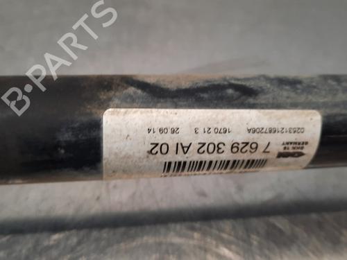 Right rear driveshaft BMW 1 (F20) 114 i | BP11231855M41 