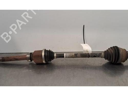 Right front driveshaft CITROËN BERLINGO Box Body/MPV (K9) 1.5 BlueHDi 100 | BP31165617M39