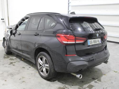 Control unit BMW X1 (F48) sDrive 18 d | BP23588573M11 