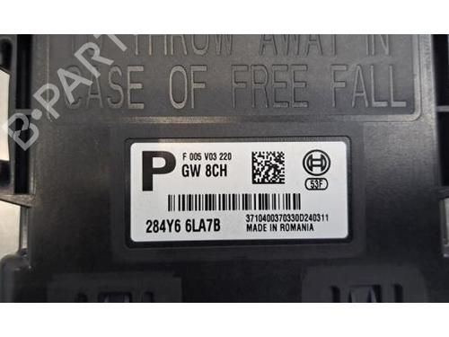 Electronic module RENAULT TRAFIC III Van (FG_) 2.0 dCi 130 (FGMY) | BP37511416M83 - Image 4
