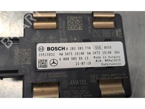 Electronic module MERCEDES-BENZ GLA (H247) GLA 200 (247.787) | BP33477009M83 - Image 4
