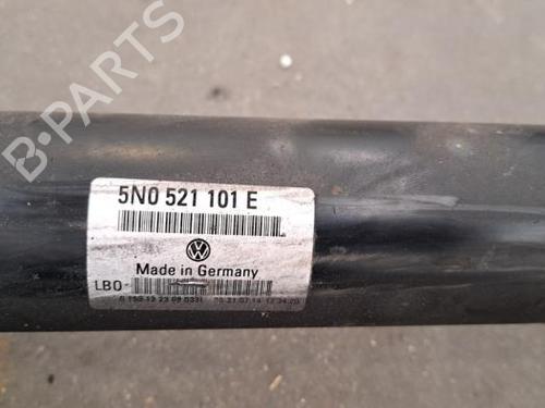 Driveshaft AUDI Q3 (8UB, 8UG) 2.0 TFSI quattro | BP23600719M37 