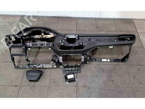 Used Airbag Kit Airbag Kit FORD FOCUS IV (HN) 1.0 EcoBoost (125 hp) 33751217 33751217