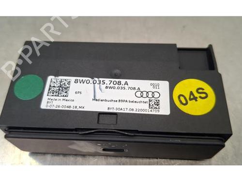 Electronic module AUDI Q5 (FYB, FYG) 55 TFSi e quattro | BP39754479M83 - Image 2