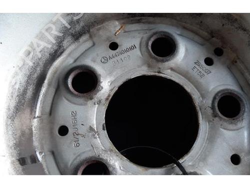 Rim MERCEDES-BENZ VITO Van (W447) 114 CDI (447.601, 447.603, 447.605) | BP23618334C45 