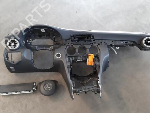 Used Airbag Kit MERCEDES-BENZ C-CLASS (W205) C 220 BlueTEC / d (205.002, 205.004) (170 hp) 17563367