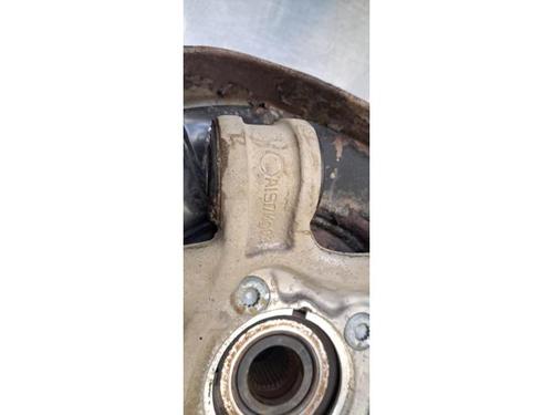 Left rear steering knuckle PORSCHE CAYENNE (92A) 3.0 Diesel | BP37251922M27 - Image 2