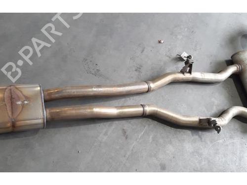 Exhaust system BMW X4 (G02, F98) xDrive M40 i Mild Hybrid | BP23595338M121 