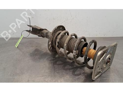 Used Right front shock absorber PEUGEOT EXPERT Van (V_) 1.5 BlueHDi 120 (120 hp) 24015360