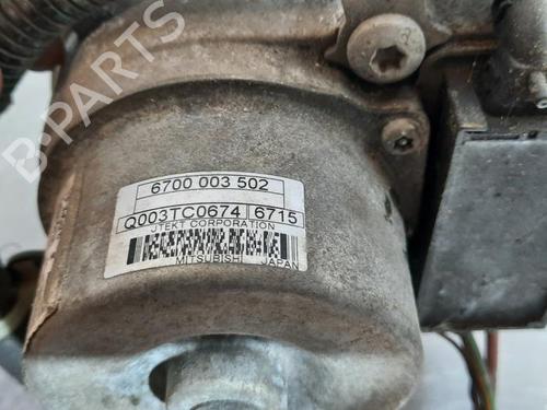 Steering rack PEUGEOT 208 I (CA_, CC_) 1.2 VTI 82 | BP19649638M22