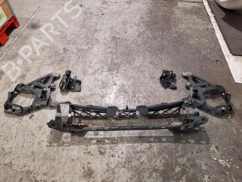 Rear bumper PEUGEOT 508 II (FB_, FH_, F3_) 1.5 BlueHDI 130 (FBYHZJ, FBYHZR) | BP29701006C8 