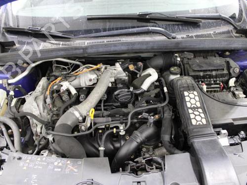 Instrument cluster RENAULT MEGANE IV Hatchback (B9A/M/N_) 1.6 TCe 205 (B9MV) | BP25829447C47 - Image 14