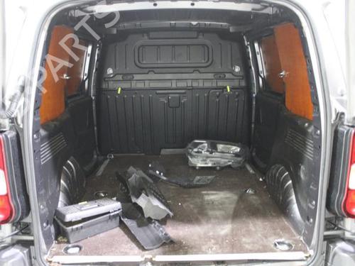 Engine control unit (ECU) CITROËN BERLINGO Box Body/MPV (K9) 1.5 BlueHDi 130 | BP38318558M57 - Image 9
