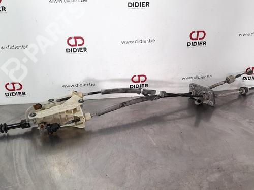 Used Manual gearbox selector Manual gearbox selector FIAT DUCATO Bus (250_) 130 Multijet 2,3 D (131 hp) 10883825 10883825