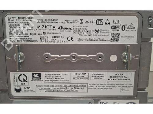 Electronic module LAND ROVER DEFENDER Van (L663) 3.0 D250 MHEV 4x4 | BP39495566M83 - Image 5