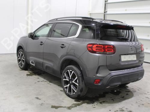 Hattehylde CITROËN C5 AIRCROSS (A_) 1.5 BlueHDi 130 (ACYHZJ, ACYHZR) | BP38195957C85 - Image 7