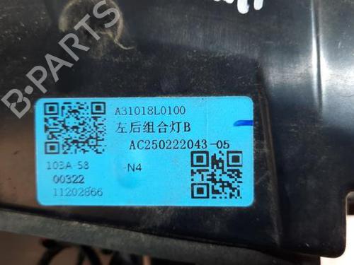 Left taillight MG MG 3 (ZP2_) 1.5 Hybrid+ | BP39601417C34 - Image 3