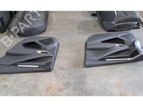 Juego Asientos DS DS 4 II (FR_, FB_, F3_, FP_) PureTech 180 (F35GFT) | BP30446906C78