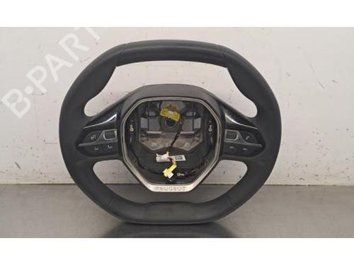 steering-wheel-peugeot-partner-box-bodympv-k9-2018-33165622 main image