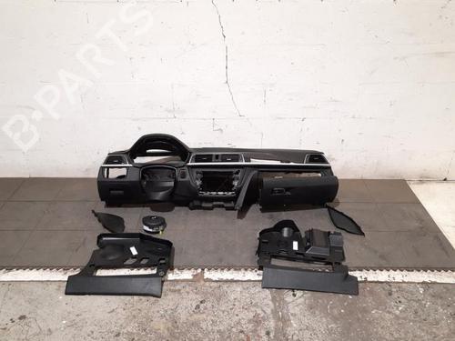 Used Airbag Kit BMW 5 (E12) 520/6 (122 hp) 25610394