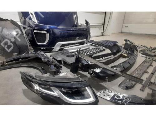 Full front LAND ROVER RANGE ROVER EVOQUE (L538) 2.0 D 4x4 | BP24533827S1 