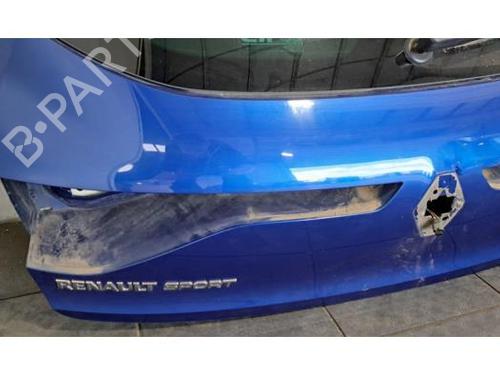 Tailgate RENAULT MEGANE IV Hatchback (B9A/M/N_) 1.6 TCe 205 (B9MV) | BP23619730C6 