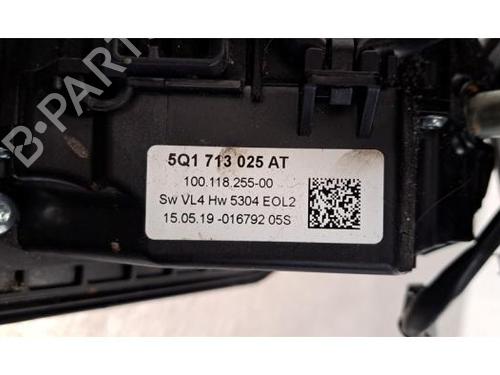 Gear lever VW GOLF VII (5G1, BQ1, BE1, BE2) 2.0 R 4motion | BP29234411M90 