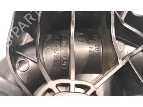 Intercooler pipe RENAULT MASTER III Van (FV) 2.3 dCi 145 RWD (FV0E, FV0F, FV0T, FV10, FV12, FV11) | BP31655711M127 