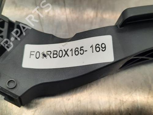 Pedal MG MG 4 (EH32) EV XPOWER All-wheel Drive | BP23615863I4