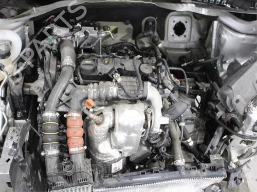 Injection pump CITROËN C3 Picasso (SH_) 1.6 HDI 90 | BP37251616M78 - Image 21