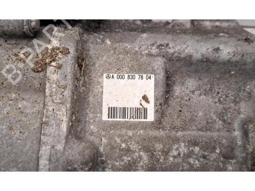 AC compressor MERCEDES-BENZ EQB (X243) EQB 350 4-matic (243.612) | BP33307611M34 - Image 3