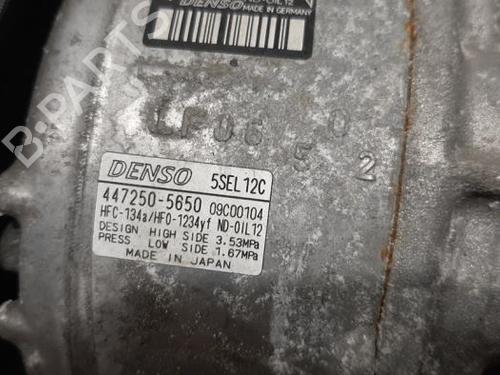 AC compressor CITROËN GRAND C4 SPACETOURER (3A_, 3E_) 1.5 BlueHDi 130 | BP23590548M34 
