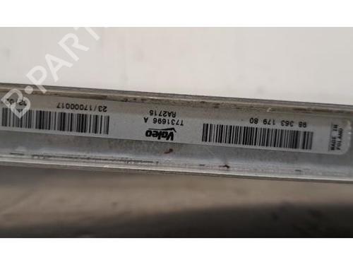 Water radiator PEUGEOT 308 III (FB_, FH_, FP_, F3_, FM_) e-308 (FMZKWZ) | BP30057058M31 