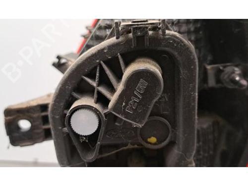 Left taillight FORD TRANSIT COURIER B460 Box Body/MPV 1.5 TDCi | BP38003820C34 - Image 3