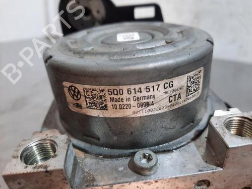 ABS pump AUDI A3 Sportback (8VA, 8VF) 1.6 TDI | BP23601707M43 