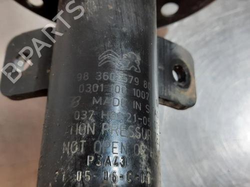 Right front shock absorber PEUGEOT PARTNER Box Body/MPV (K9) 1.5 BlueHDI 130 | BP23638662M17