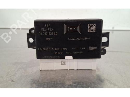 Used Electronic module Electronic module TOYOTA PROACE CITY Box Body/MPV (BPZ_) 1.5 D-4D 100 (BPZM) (102 hp) 33247905 33247905
