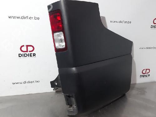 Used Corner bumper OPEL VIVARO B Van (X82) 1.6 CDTI (05) (95 hp) 10873417