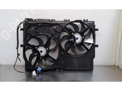 Used Radiator fan Radiator fan CITROËN JUMPER II Van e-Jumper (136 hp) 36099900 36099900